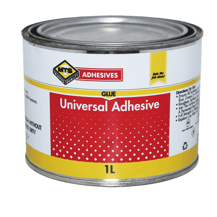 MTS0370 - GLUE MTS UNIVERSAL ADHESIVE 1LITRE