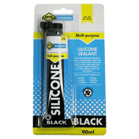 Silicone Mts Sealant Car Black 90 Ml Mts0502