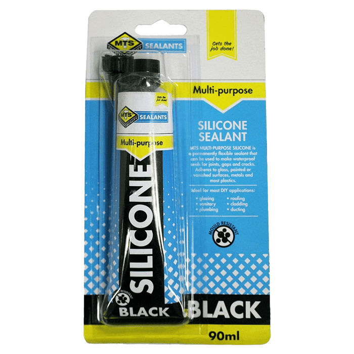 Silicone Mts Sealant Car Black 90 Ml Mts0502