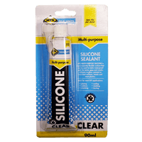 Silicone Mts Sealant Clear W/P 90 Ml Mts0506
