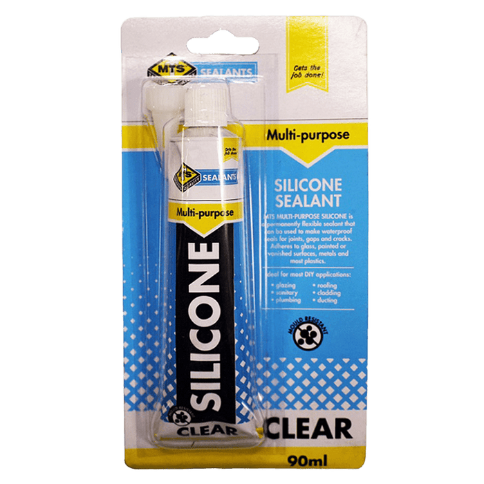 Silicone Mts Sealant Clear W/P 90 Ml Mts0506