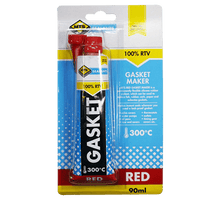 Silicone Mts Gasket Sealer H/R Red 90 Ml Mts0510