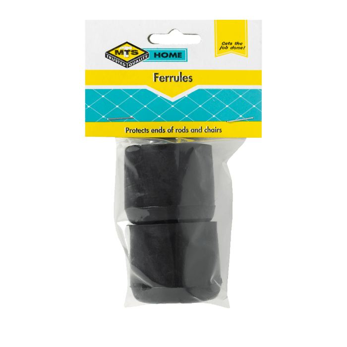 Mts Home Round Rubber Ferrule 32 Mm P/2 Mts0890