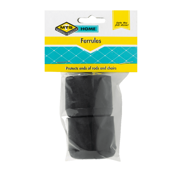Mts Home Round Rubber Ferrule 32 Mm P/2 Mts0890