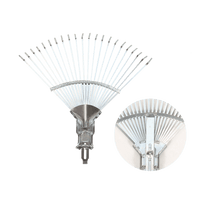 Rake Head Metal Galv Adj Mts U Bolt Xxx Mts1045