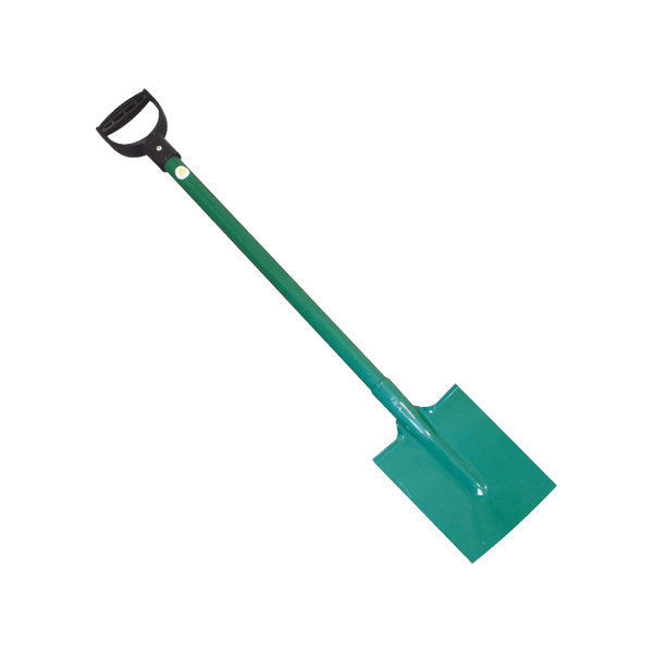 Ladies Spade - MTS1070 - Steel Construction, Plastic Handle, Garden Tool