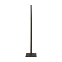 Road Stamper Square 6.1KG MTS1160. Dynamic Tool for Road Work & Compaction. Heavy Duty Stamper. 