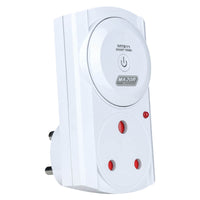 Major Tech Smart Socket with Energy Monitoring | MTS11 - image 1