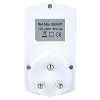 Major Tech Smart Socket with Energy Monitoring | MTS11 - image 1