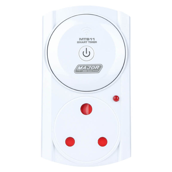 Major Tech Smart Socket with Energy Monitoring | MTS11 - image 1