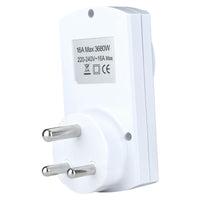 Major Tech Smart Socket with Energy Monitoring | MTS11 - image 1