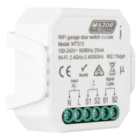 Major Tech Smart Garage Door/ Gate Opener Module | MTS13 - image 1