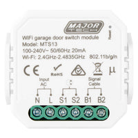 Major Tech Smart Garage Door/ Gate Opener Module | MTS13 - image 1