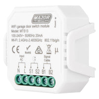Major Tech Smart Garage Door/ Gate Opener Module | MTS13 - image 1