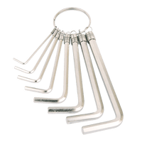 Allenkey Mts Set 1.5 6 Mm 8 Pc Mts1650