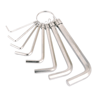 Allenkey Mts Set 2 10 Mm 8 Pc Mts1651