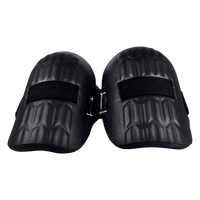Knee Pads Mts Black 1 Pair Mts1792