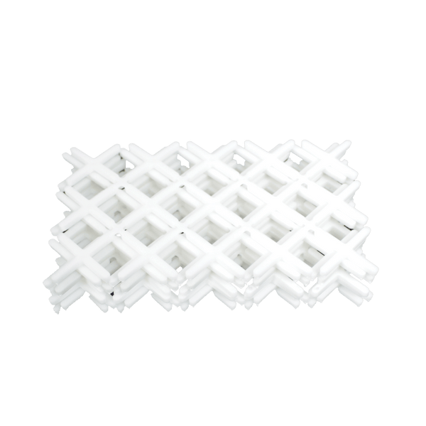 Tile Spacer Mts White 6 Mm P/120 Mts1802