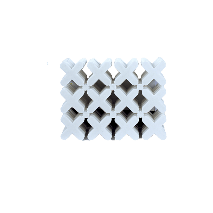 Tile Spacer Mts White 8 Mm P/60 Mts1803