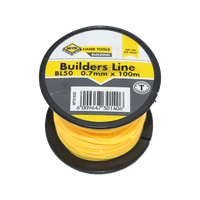 Builders Line Mts 0.85 Mmx100 M Each Mts1822