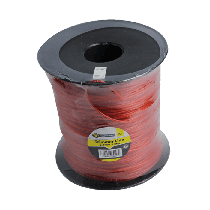 Trimmer Line Mts 2.4 Mmx2 Kg +/ 380m Mts1831