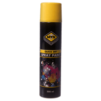 Paint Spray Sunshine Yellow 300 Ml Mts Mts1838