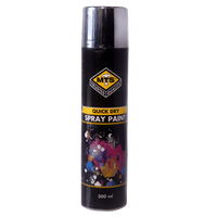Paint Spray Mirror/C Met Alu 300 Ml Mts Mts1839