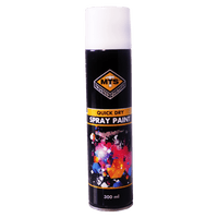 Paint Spray White Appliance 300 Ml Mts Mts1840