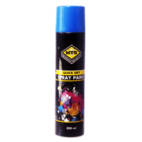 Paint Spray Blue Electric 300 Ml Mts Mts1844