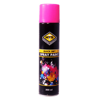 Paint Spray Pink Fluor 300 Ml Mts Mts1847