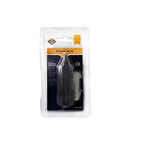 Plumb Bob Hexagon 340 G Mts Excl String Mts1852