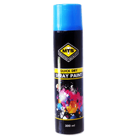 Paint Spray Sky Blue 300 Ml Mts Mts1858