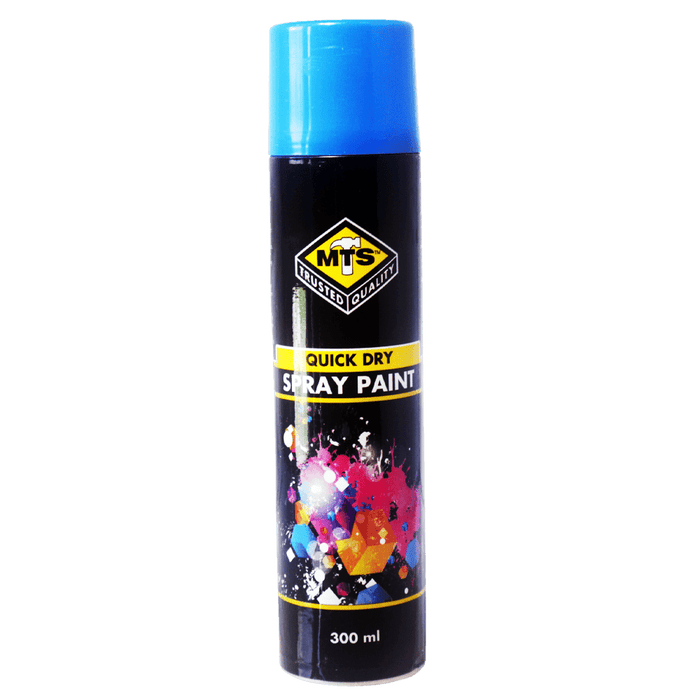 Paint Spray Sky Blue 300 Ml Mts Mts1858