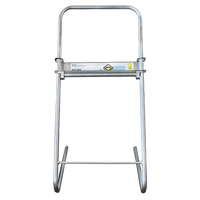 MTS1868 - DISPENSER PAPER GARAGE ROLL FLOOR STAND