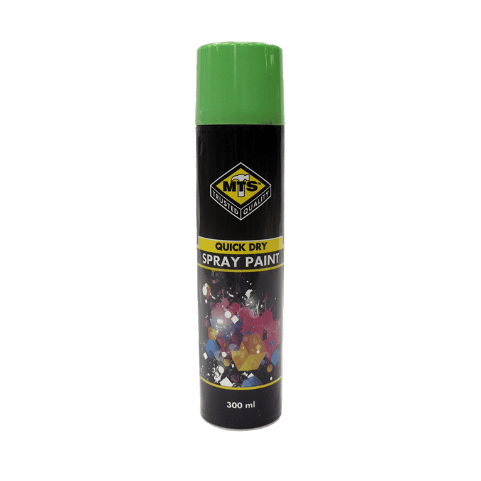 Paint��Spray Apple Green 300 Ml Mts Mts1879