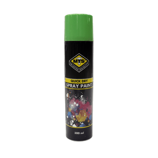 Paint��Spray Apple Green 300 Ml Mts Mts1879
