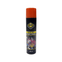 Paint��Spray Orange Fluor 300 Ml Mts Mts1880