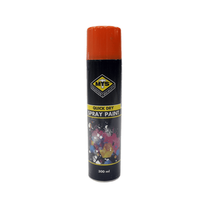 Paint��Spray Orange Fluor 300 Ml Mts Mts1880