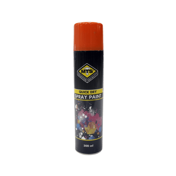 Paint��Spray Orange Fluor 300 Ml Mts Mts1880