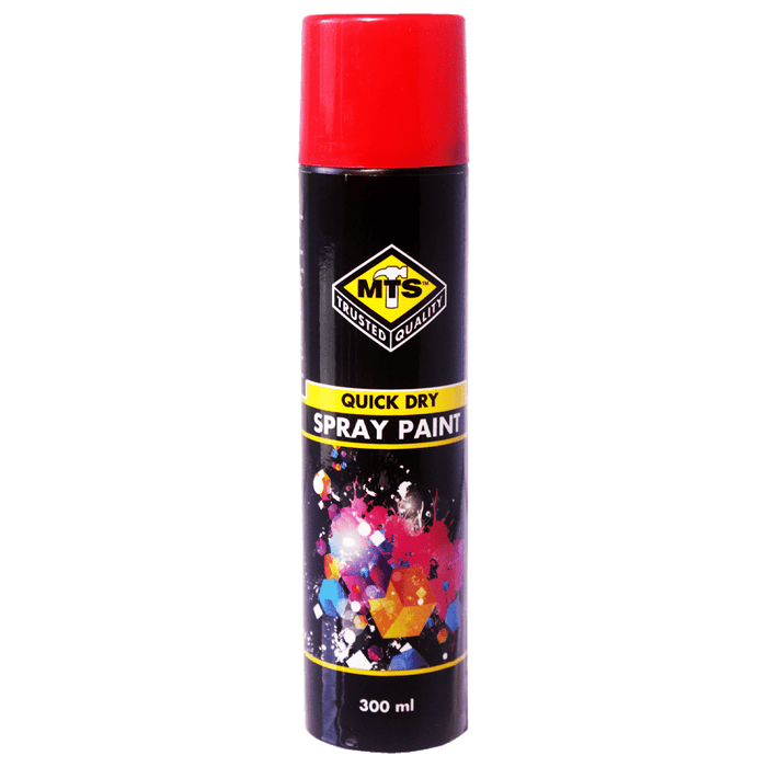 Paint Spray Red Post Office 300 Ml Mts Mts1881