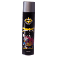 Paint Spray Silver Super 300 Ml Mts Mts1882