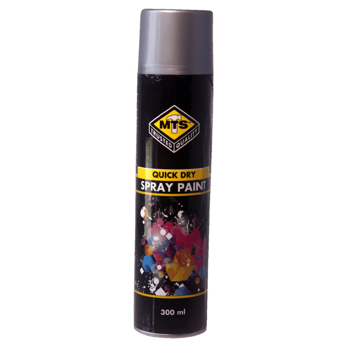 Paint Spray Silver Super 300 Ml Mts Mts1882