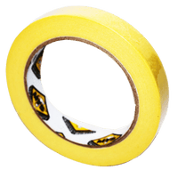 Yellow Masking Tape - MTS Automotive Masking Tape