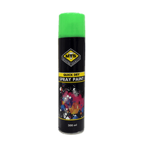 Paint Spray Green Fluor 300 Ml Mts Mts1890