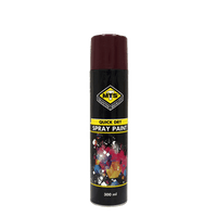 Paint Spray Maroon 300 Ml Mts Mts1892