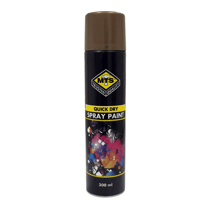Paint Spray Copper Natural 300 Ml Mts Mts1894