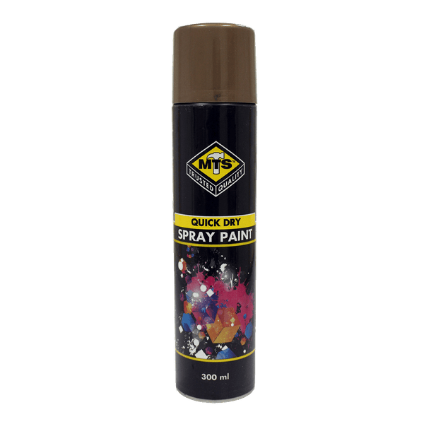 Paint Spray Copper Natural 300 Ml Mts Mts1894
