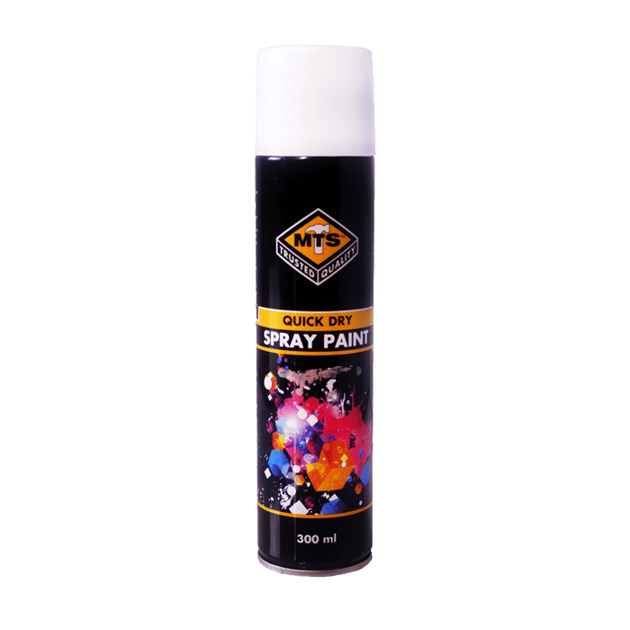 Paint Spray Pearl White 300 Ml Mts Mts1896