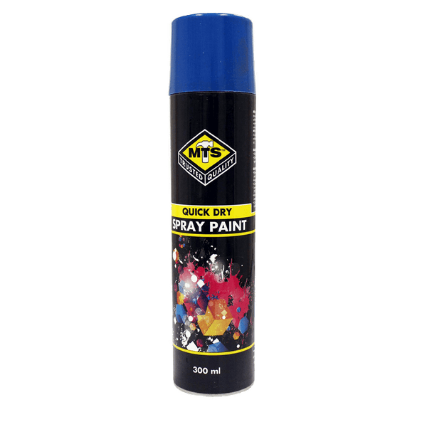 Paint Spray Blue Navy 300 Ml Mts Mts1897