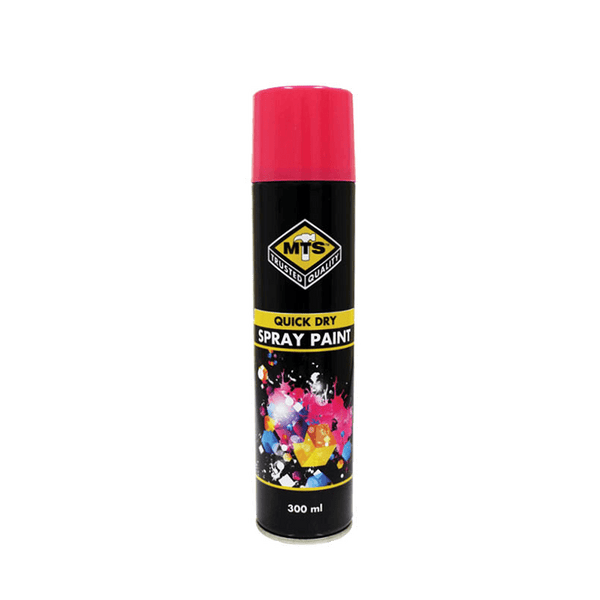 Paint Spray Pink Hot 300 Ml Mts Mts1898
